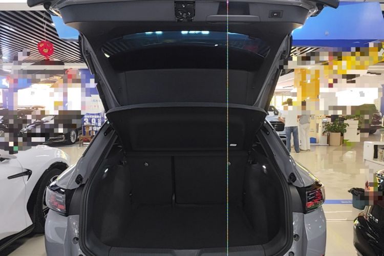 Used Volkswagen ID.4 CROZZ 2024 Pure Edition Limited Edition Trunk