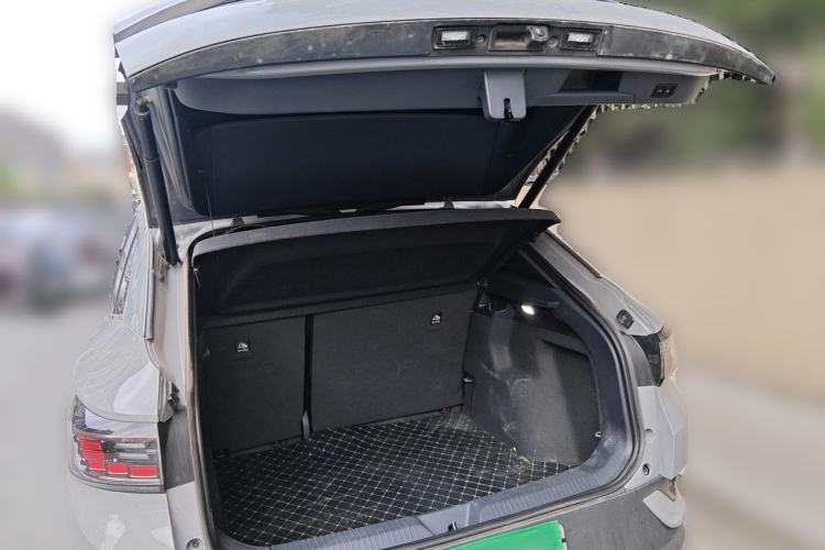 Used Volkswagen ID.4 CROZZ 2024 Pure Edition Limited Edition Trunk