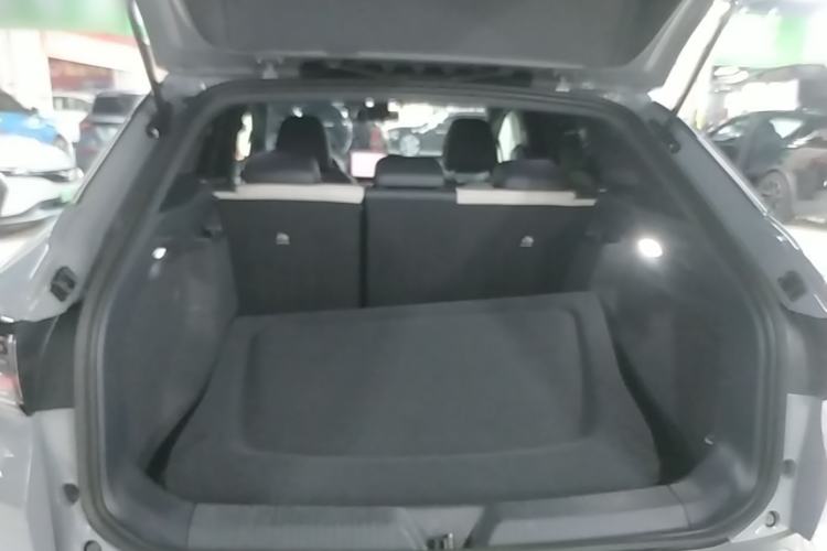 Used Volkswagen ID.4 CROZZ 2024 Pure Edition Limited Edition Trunk