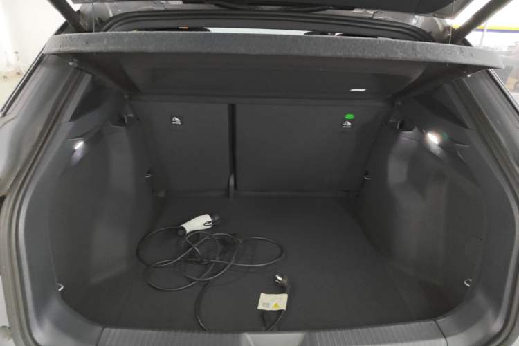 Used Volkswagen ID.4 CROZZ 2024 Pure Edition Limited Edition Trunk