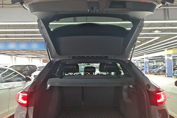 Used Volkswagen ID.4 CROZZ 2024 Pure Edition Limited Edition Trunk