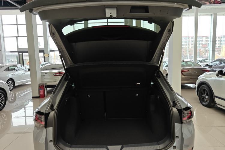 Used Volkswagen ID.4 CROZZ 2024 Pure Edition Limited Edition Trunk