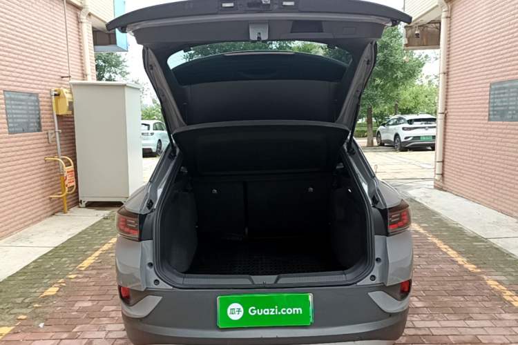 Used Volkswagen ID.4 CROZZ 2024 Pure Edition Limited Edition Trunk