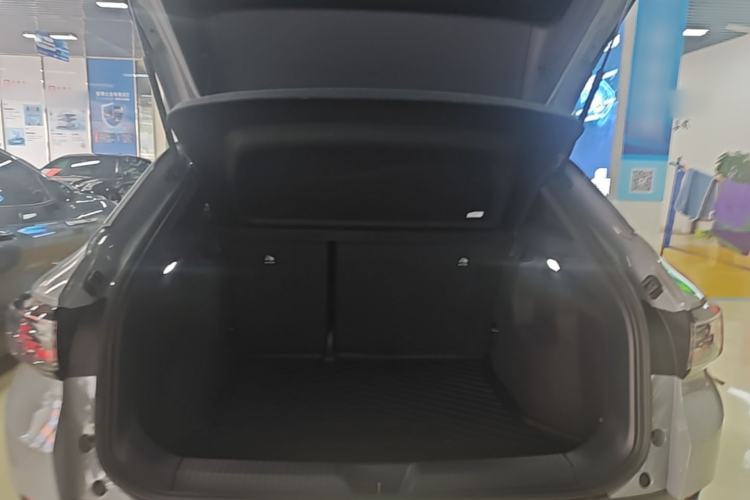 Used Volkswagen ID.4 CROZZ 2024 Pure Edition Limited Edition Trunk