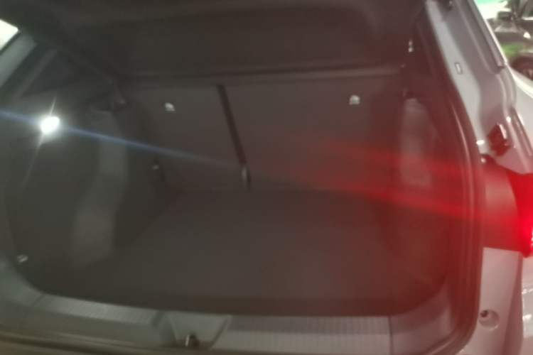 Used Volkswagen ID.4 CROZZ 2024 Pure Edition Limited Edition Trunk