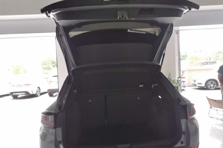 Used Volkswagen ID.4 CROZZ 2024 Pure Edition Limited Edition Trunk