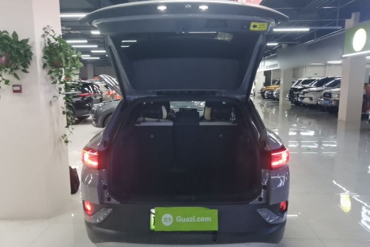 Used Volkswagen ID.4 CROZZ 2024 Pure Edition Limited Edition Trunk