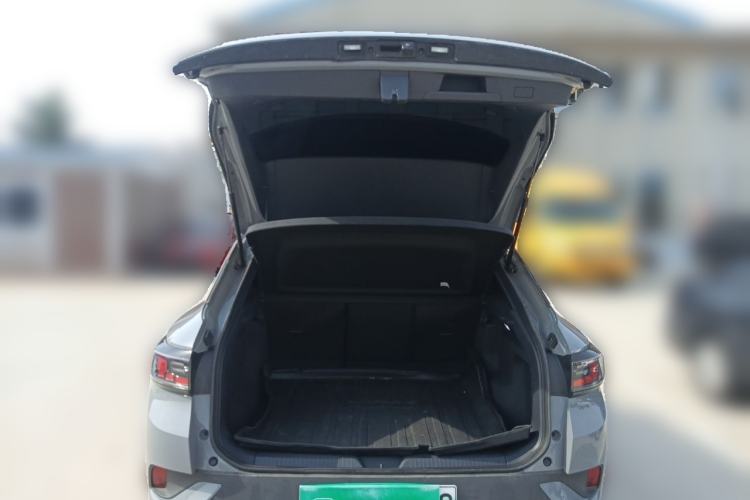 Used Volkswagen ID.4 CROZZ 2024 Pure Edition Limited Edition Trunk