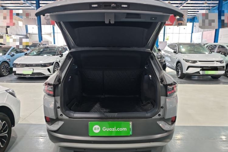 Used Volkswagen ID.4 CROZZ 2024 Pure Edition Limited Edition Trunk