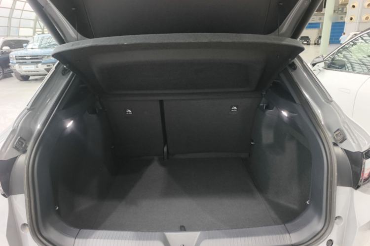 Used Volkswagen ID.4 CROZZ 2024 Pure Edition Limited Edition Trunk
