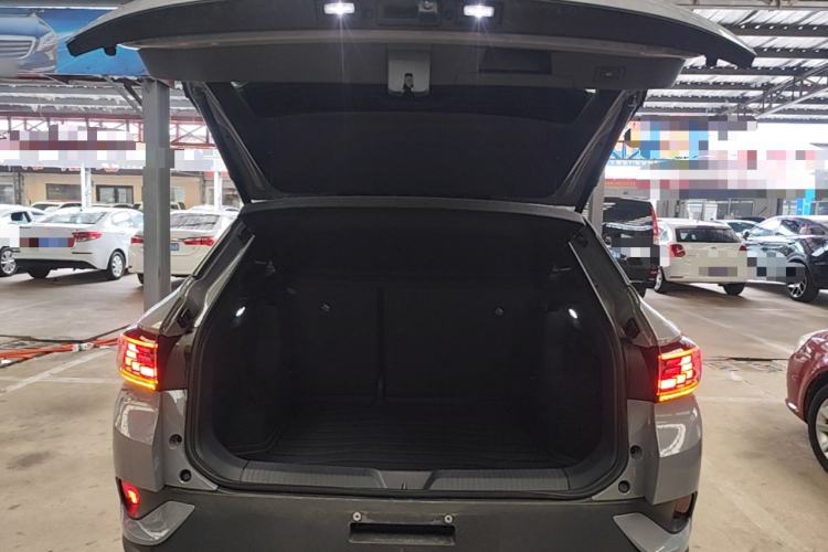 Used Volkswagen ID.4 CROZZ 2024 Pure Edition Limited Edition Trunk