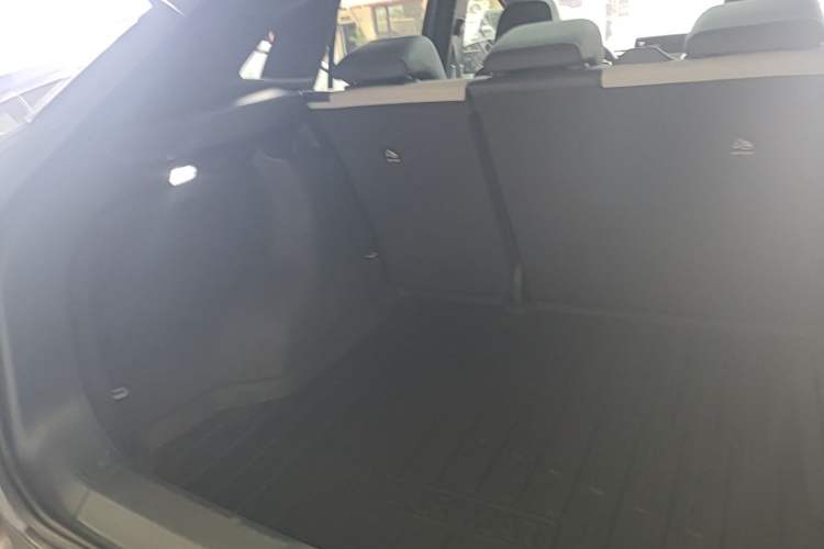 Used Volkswagen ID.4 CROZZ 2024 Pure Edition Limited Edition Trunk
