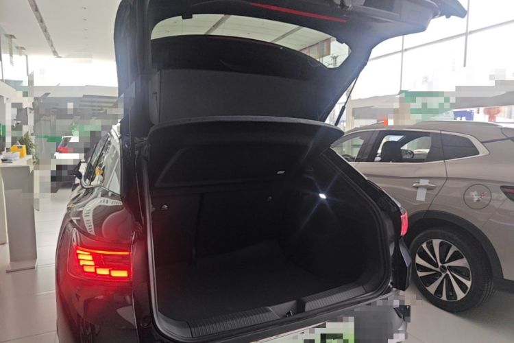 Used Volkswagen ID.4 CROZZ 2024 Pure Edition Limited Edition Trunk