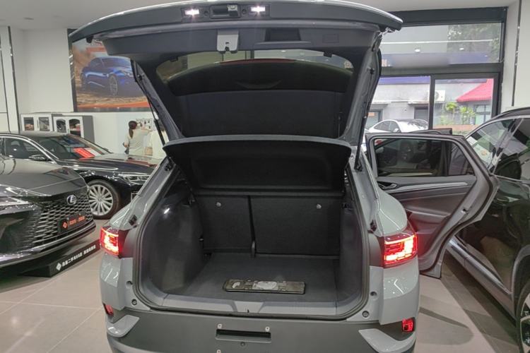 Used Volkswagen ID.4 CROZZ 2024 Pure Edition Limited Edition Trunk