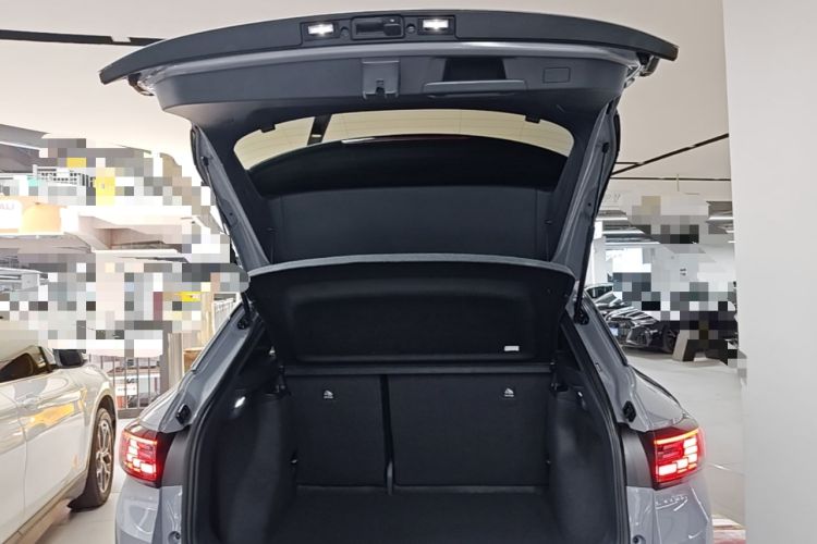 Used Volkswagen ID.4 CROZZ 2024 Pure Edition Limited Edition Trunk
