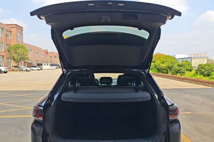 Used Volkswagen ID.4 CROZZ 2024 Pure Edition Limited Edition Trunk