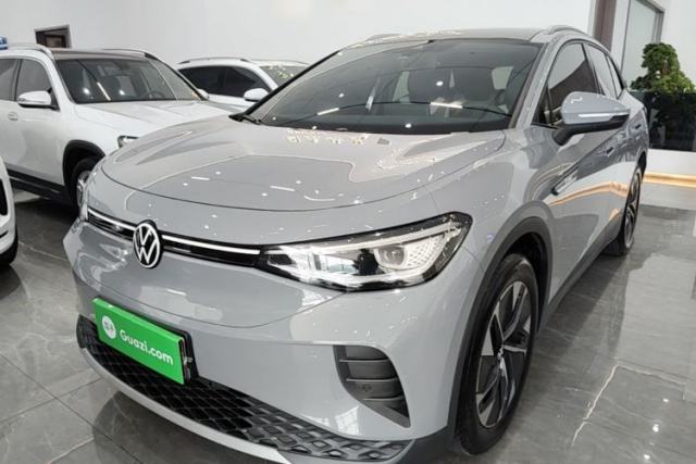 Used Volkswagen ID.4 CROZZ 2024 Pure Edition Limited Edition