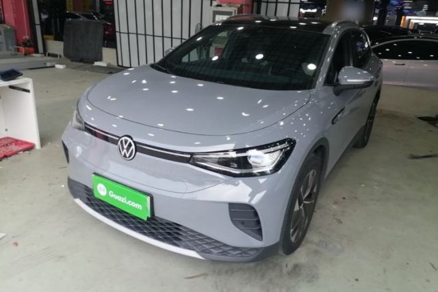 Used Volkswagen ID.4 CROZZ 2024 Pure Edition Limited Edition