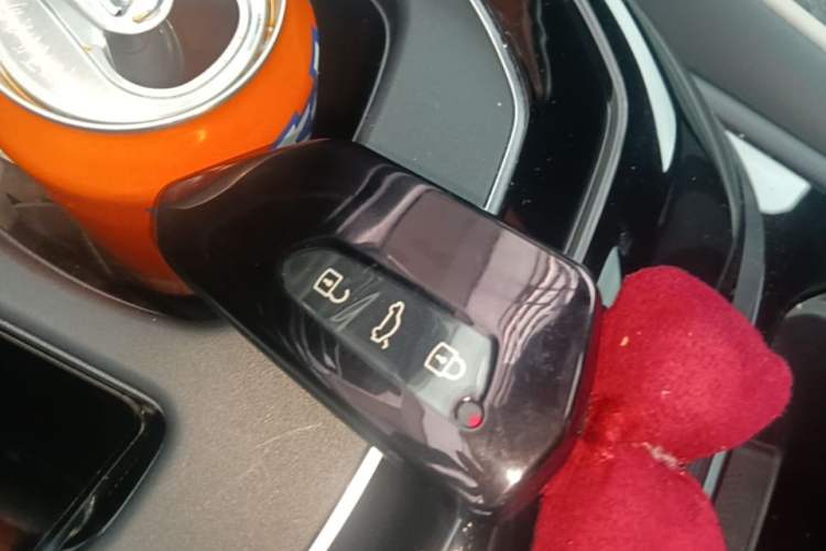 Used Volkswagen ID.4 CROZZ 2024 Pure Edition Limited Edition Vehicle Key