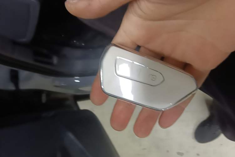 Used Volkswagen ID.4 CROZZ 2024 Pure Edition Limited Edition Vehicle Key