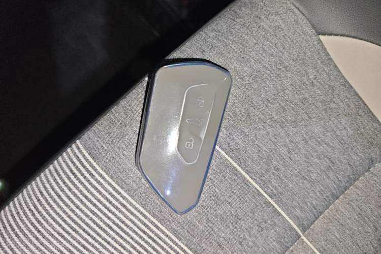 Used Volkswagen ID.4 CROZZ 2024 Pure Edition Limited Edition Vehicle Key