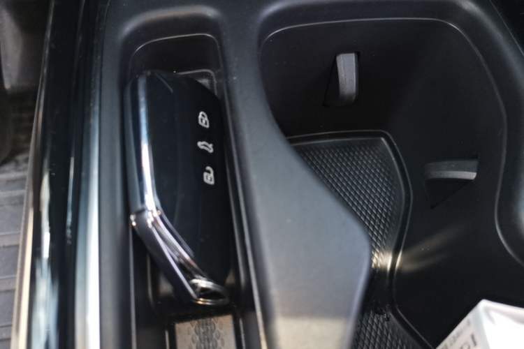 Used Volkswagen ID.4 CROZZ 2024 Pure Edition Limited Edition Vehicle Key