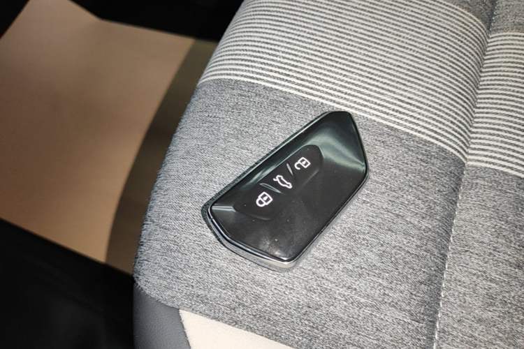 Used Volkswagen ID.4 CROZZ 2024 Pure Edition Limited Edition Vehicle Key