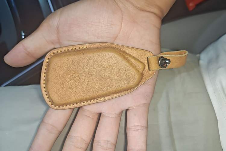 Used Volkswagen ID.4 CROZZ 2024 Pure Edition Limited Edition Vehicle Key