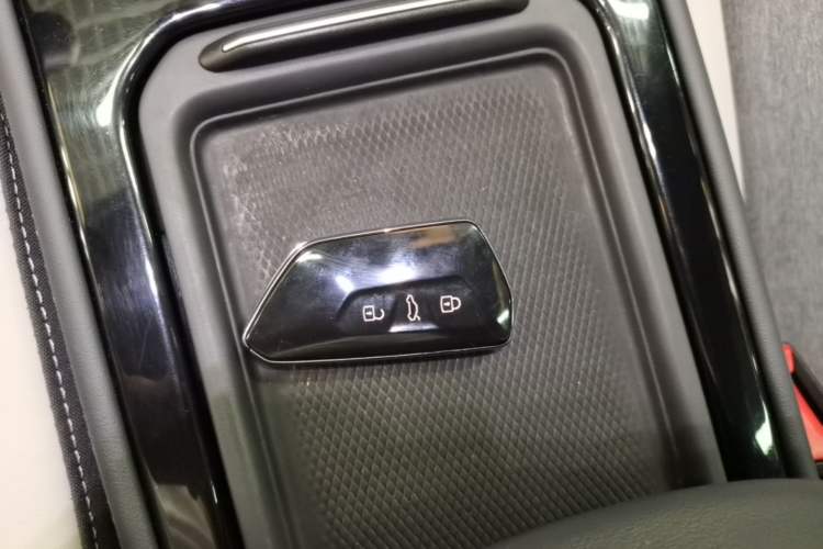 Used Volkswagen ID.4 CROZZ 2024 Pure Edition Limited Edition Vehicle Key