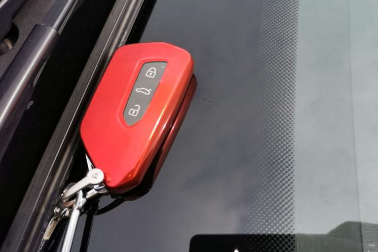 Used Volkswagen ID.4 CROZZ 2024 Pure Edition Limited Edition Vehicle Key