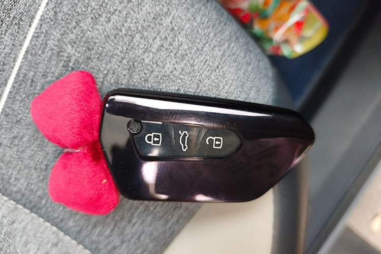 Used Volkswagen ID.4 CROZZ 2024 Pure Edition Limited Edition Vehicle Key