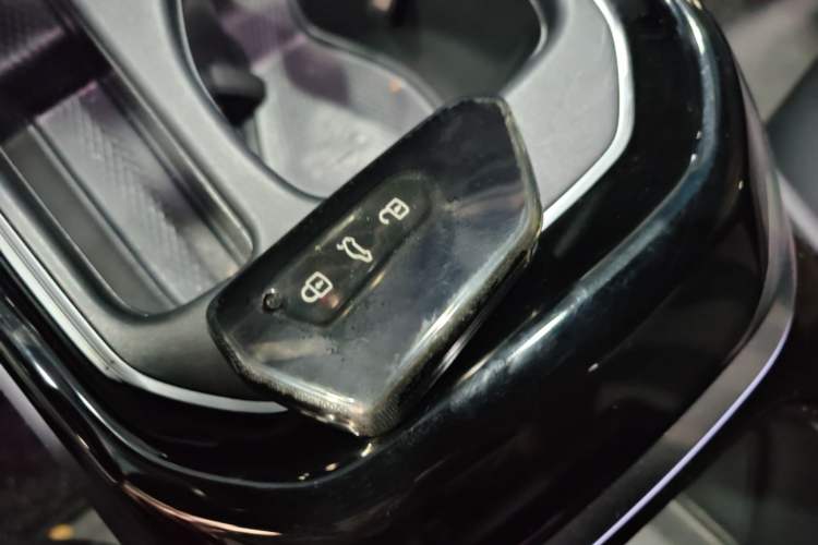 Used Volkswagen ID.4 CROZZ 2024 Pure Edition Limited Edition Vehicle Key