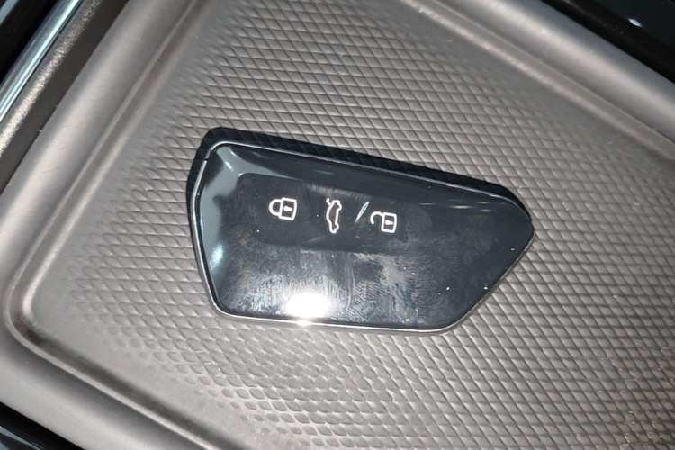 Used Volkswagen ID.4 CROZZ 2024 Pure Edition Limited Edition Vehicle Key