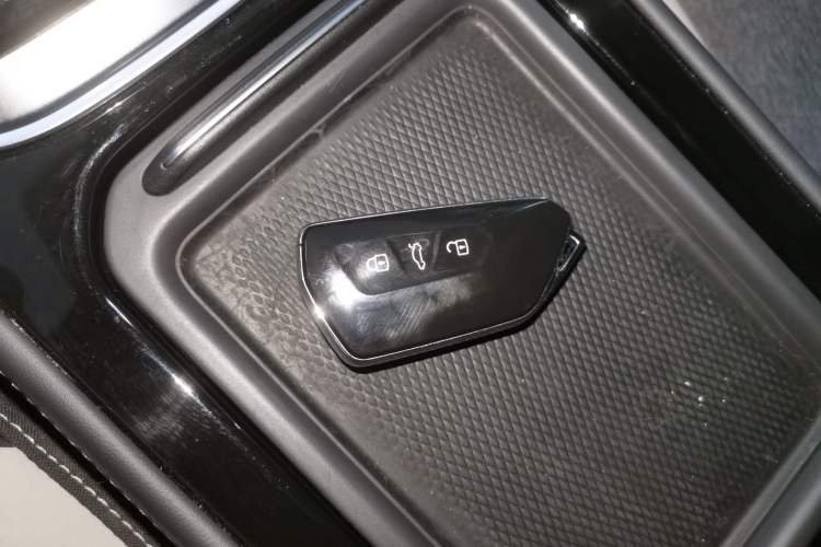 Used Volkswagen ID.4 CROZZ 2024 Pure Edition Limited Edition Vehicle Key