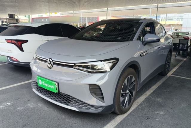 Used Volkswagen ID.4 CROZZ 2024 Pure Edition Limited Edition