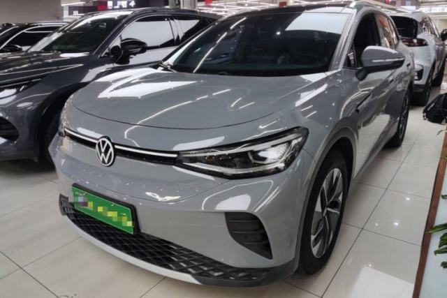 Used Volkswagen ID.4 CROZZ 2024 Pure Edition Limited Edition