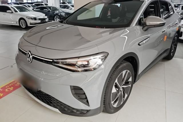 Used Volkswagen ID.4 CROZZ 2024 Pure Edition Limited Edition