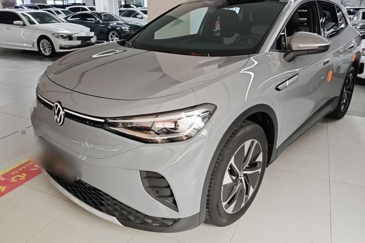 Used Volkswagen ID.4 CROZZ 2024 Pure Edition Limited Edition Guazi used car, China used car export, Used car for sale, Used  cars, Cheapest cars for sale