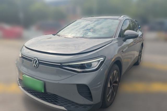Used Volkswagen ID.4 CROZZ 2024 Pure Edition Limited Edition