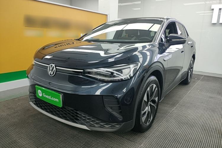 Used Volkswagen ID.4 CROZZ 2024 Pure Edition Limited Edition Guazi used car, China used car export, Used car for sale, Used cars, Cheapest cars for sale