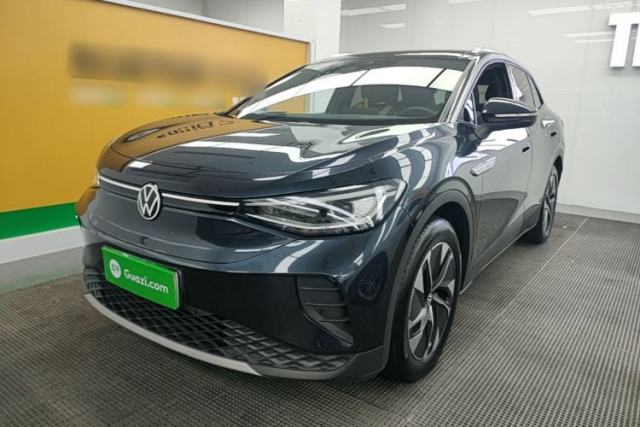 Used Volkswagen ID.4 CROZZ 2024 Pure Edition Limited Edition