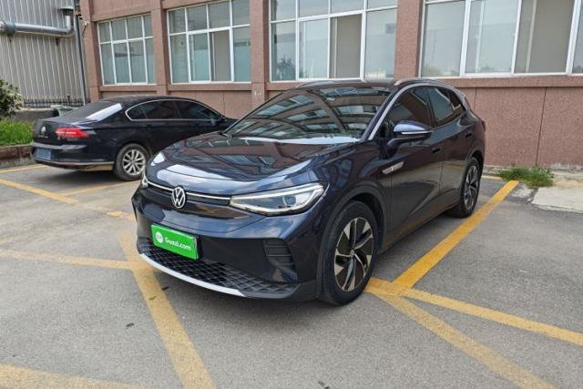 Used Volkswagen ID.4 CROZZ 2024 Pure Edition Limited Edition
