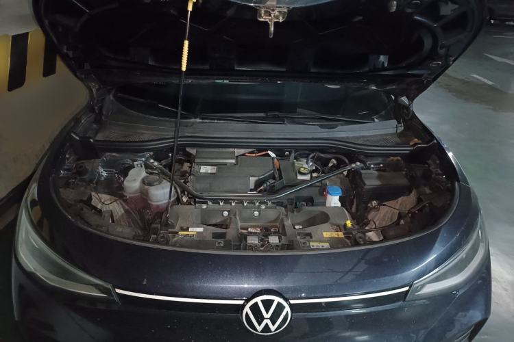 Used Volkswagen ID.4 CROZZ 2024 Pure Edition Limited Edition Engine Bay