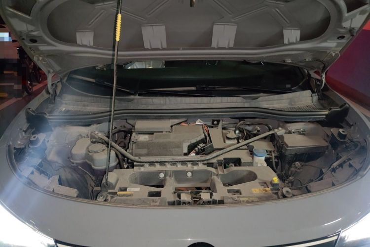 Used Volkswagen ID.4 CROZZ 2024 Pure Edition Limited Edition Engine Bay