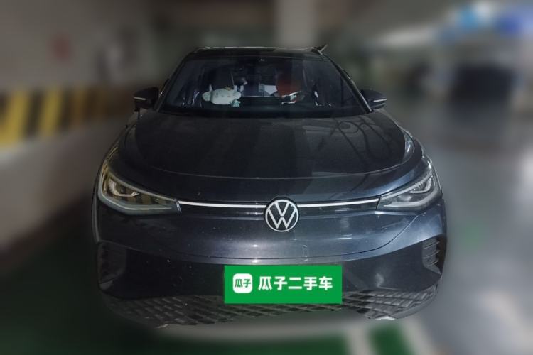 Used Volkswagen ID.4 CROZZ 2024 Pure Edition Limited Edition Front