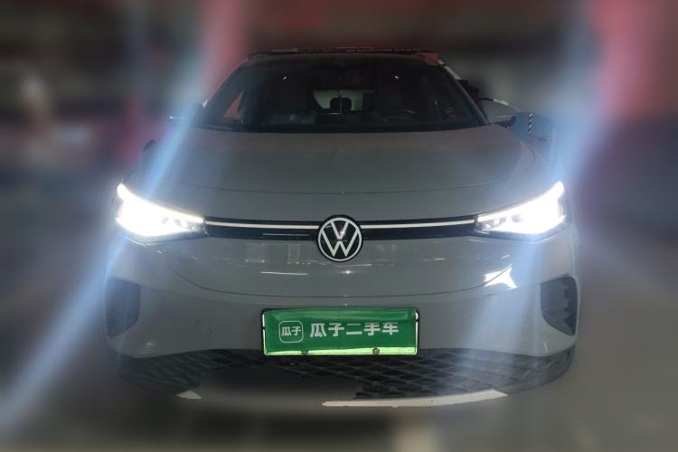 Used Volkswagen ID.4 CROZZ 2024 Pure Edition Limited Edition Front