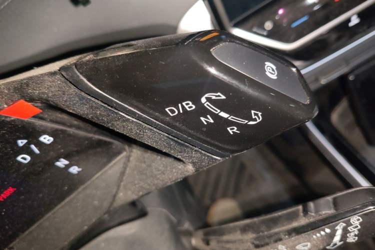 Used Volkswagen ID.4 CROZZ 2024 Pure Edition Limited Edition Gear Lever