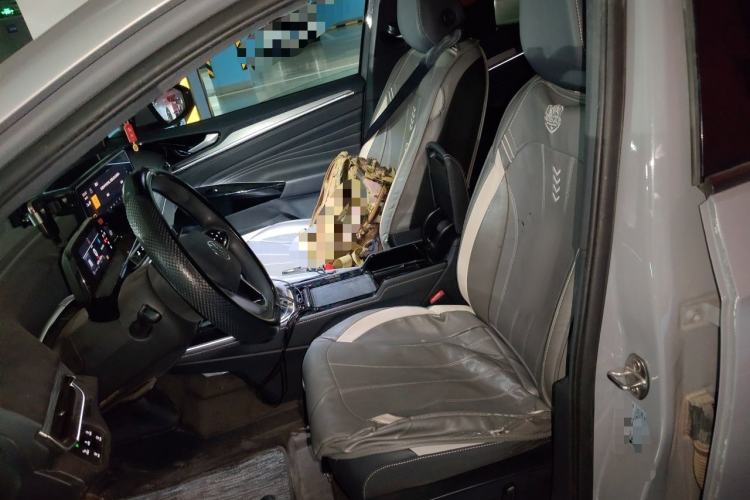 Used Volkswagen ID.4 CROZZ 2024 Pure Edition Limited Edition Left Front Seat