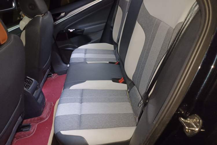 Used Volkswagen ID.4 CROZZ 2024 Pure Edition Limited Edition Left Rear Seat