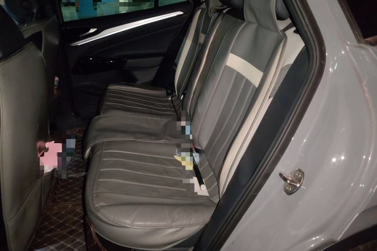 Used Volkswagen ID.4 CROZZ 2024 Pure Edition Limited Edition Left Rear Seat